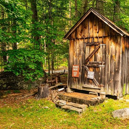 Hikers Haven, A Cozy Cabin Loft Above Bashakill Wildlife Refuge Villa Wurtsboro Exterior photo